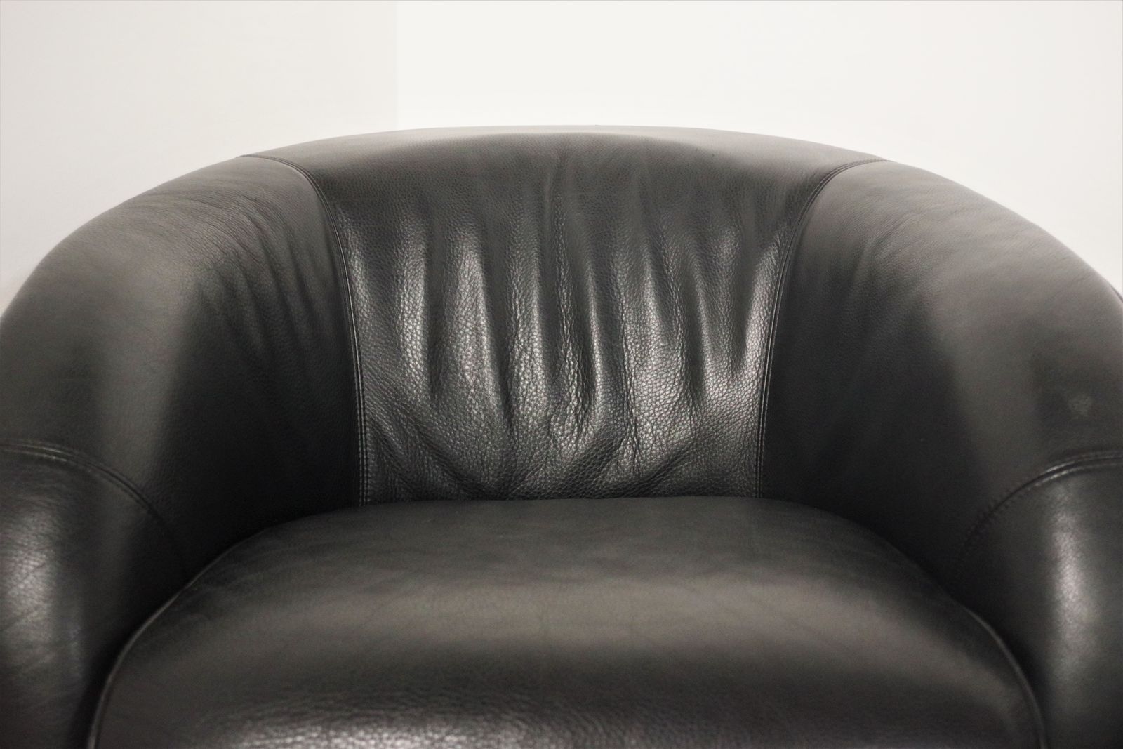 photo furniture Liz Lounge Chairs From Natuzzi, 2000s, Set Of 4