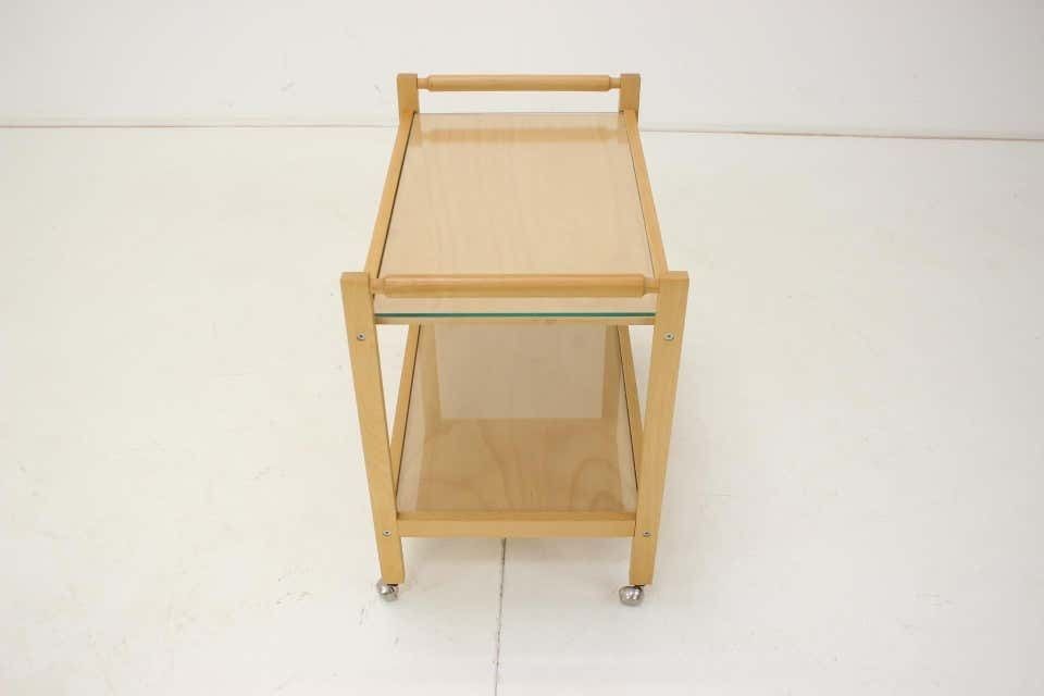 Mobile Serving Table Of The 1980s, Czechoslovakia photo 289.0