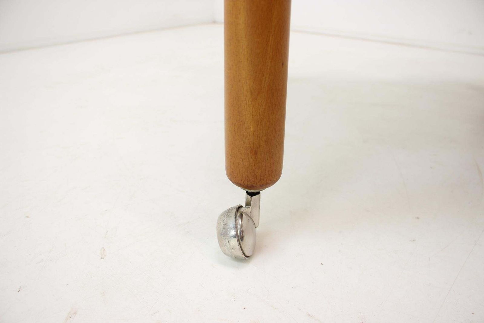 1970s Mobile Conference Table, Manufacturer   Ton, Czechoslovakia photo buy