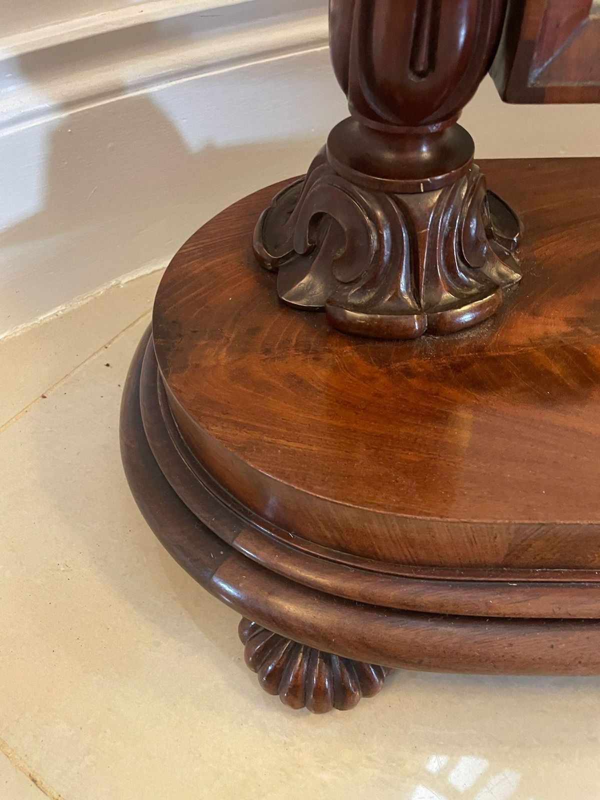 photo furniture Outstanding Quality Antique Victorian Mahogany Dressing Mirror