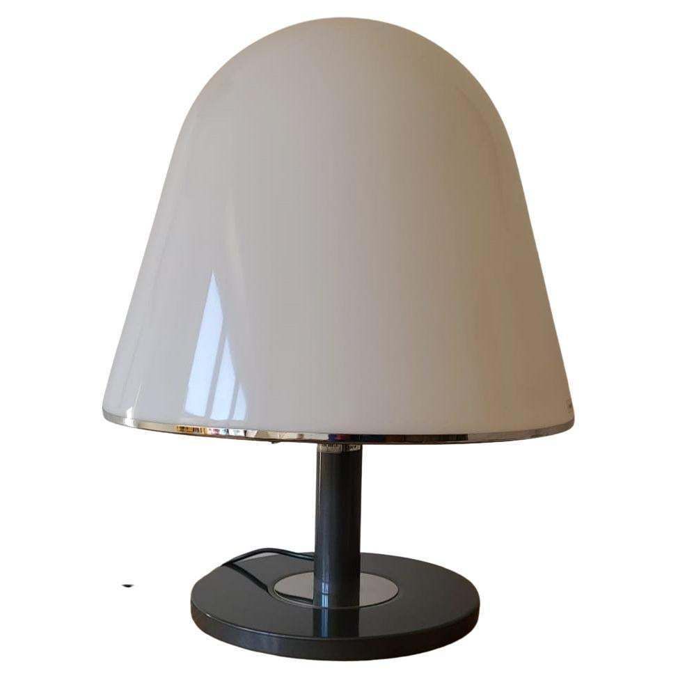 Mid Century Table Or Floor Lamp Kuala Meblo, Designed By Franco Bresciani, 1970s