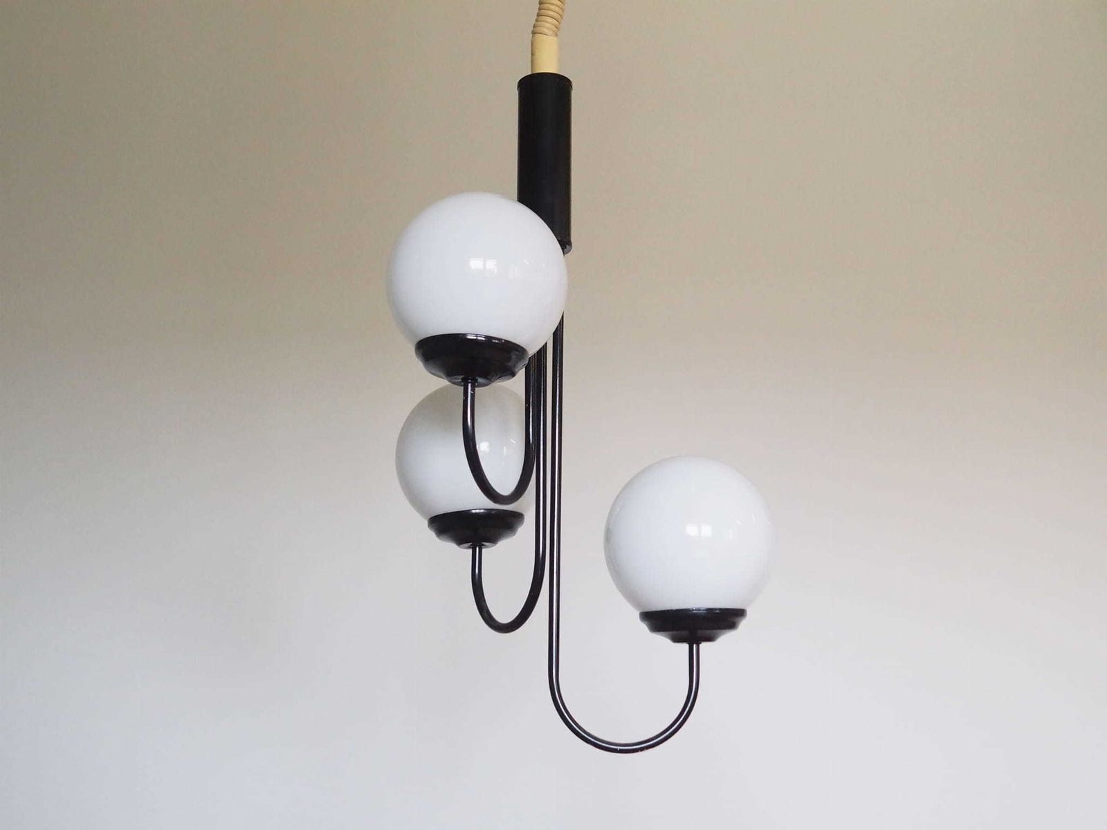 Pendant Lamp, Danish Design, 90s, Made In Denmark photo furniture