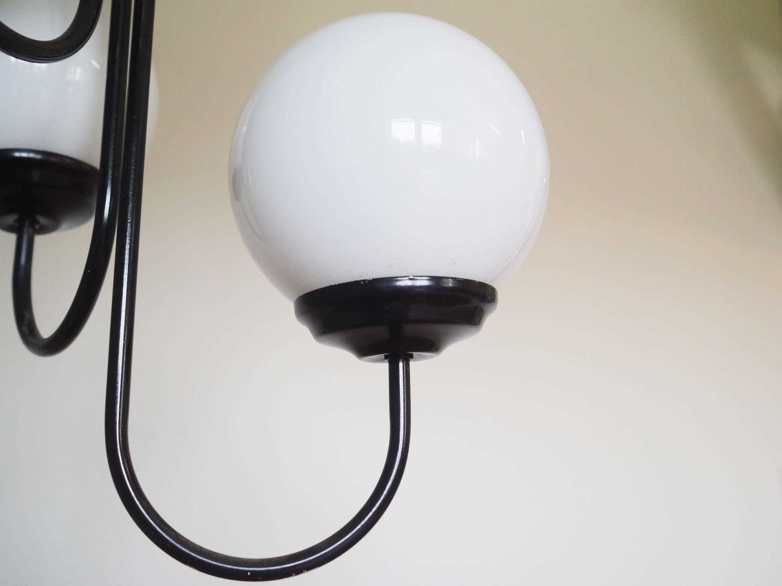 Pendant Lamp, Danish Design, 90s, Made In Denmark photo 349.0