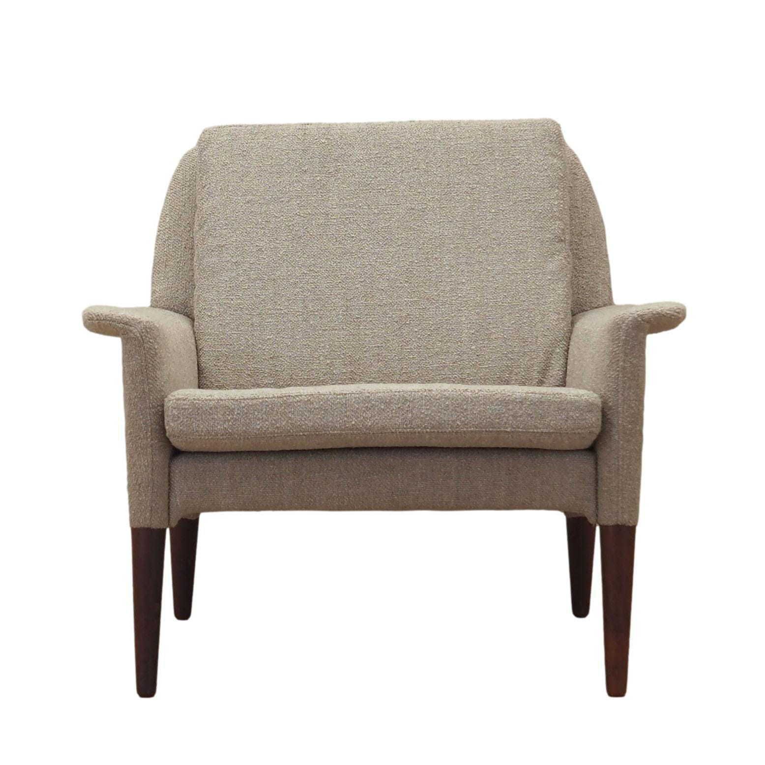Vintage Armchair, Danish Design, 1960s, Production: Brdr. Andersen