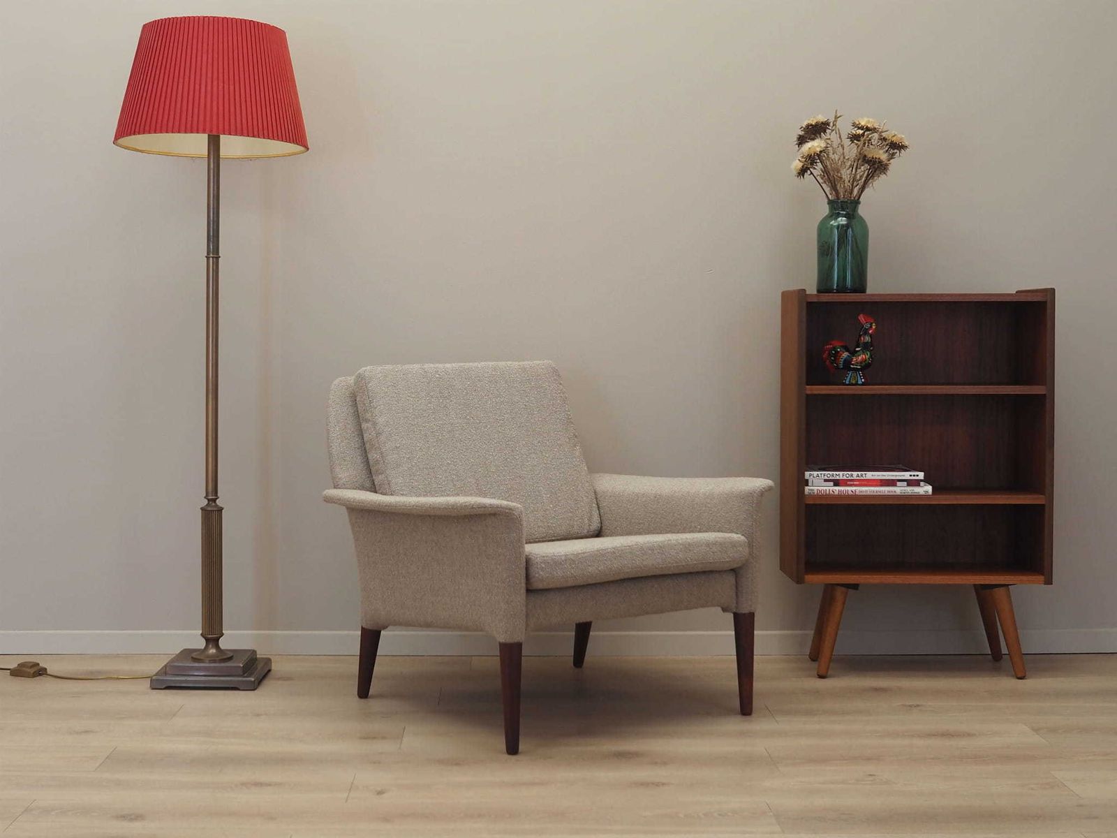 Vintage Armchair, Danish Design, 1960s, Production: Brdr. Andersen photo Furniture