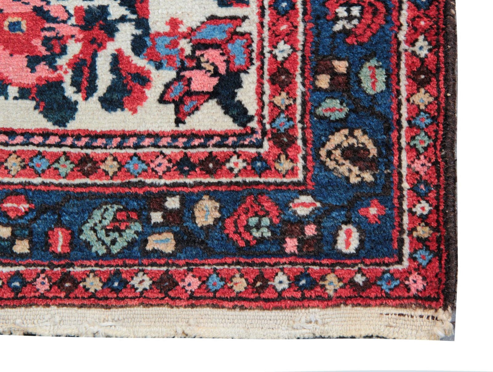 Handwoven Carpet Floral Living Room Traditional Rug photo buy