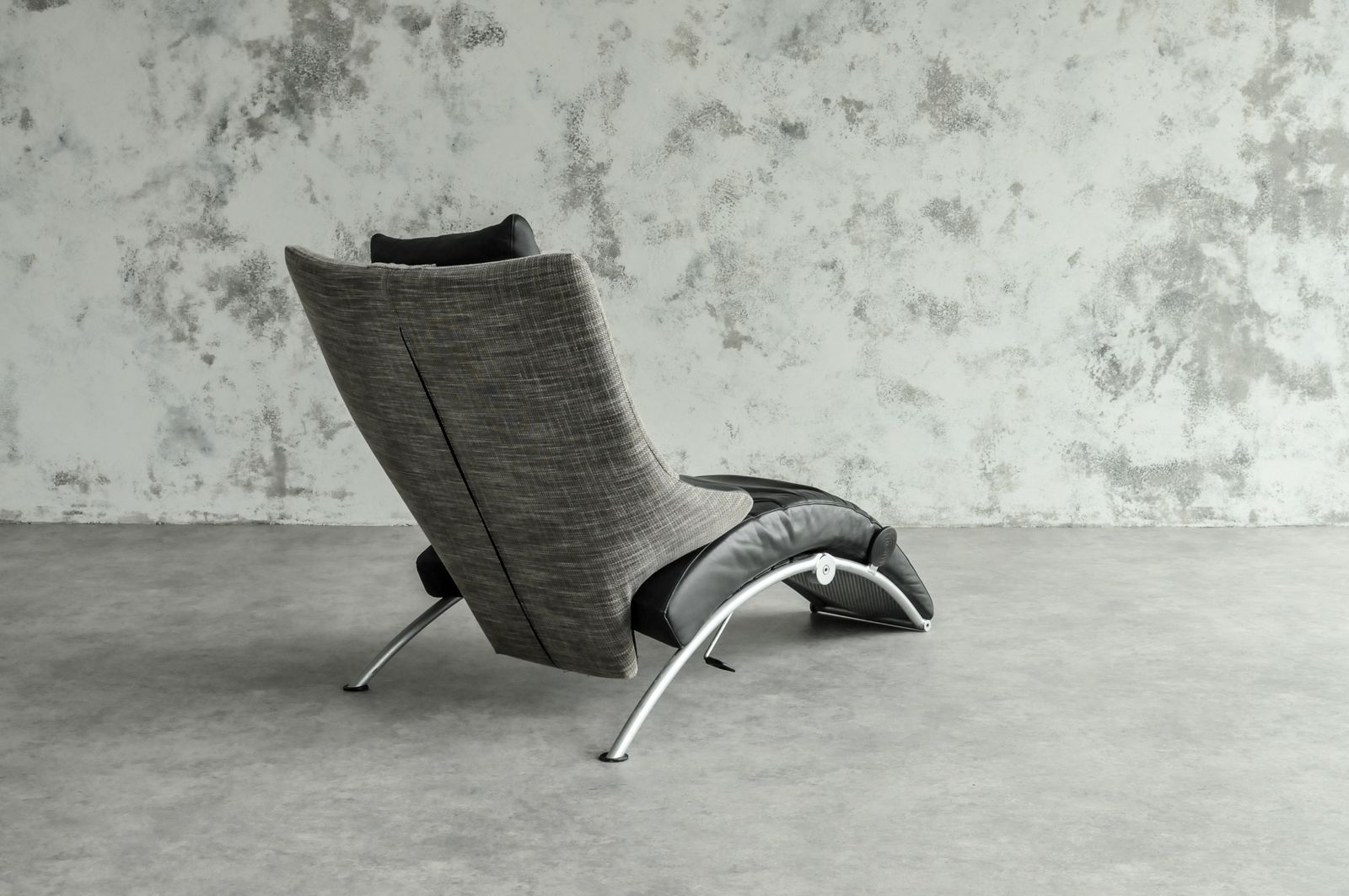 Armchair And Deckchair In One Solo 699 photo vinterior