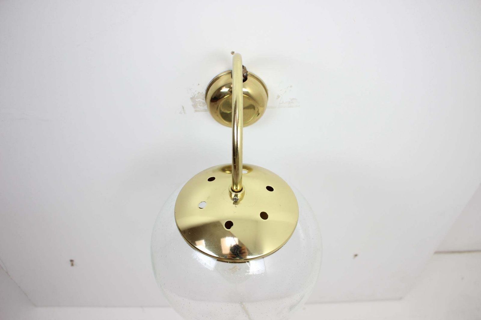 Set Of Two Midcentury Wall Lamp Kamenicky Senov, 1970 photo for sale