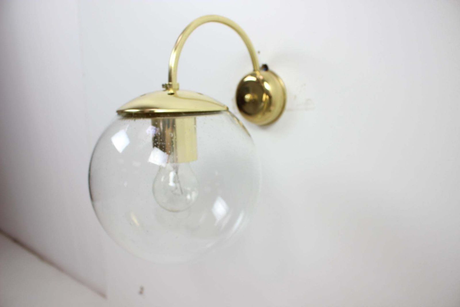 Set Of Two Midcentury Wall Lamp Kamenicky Senov, 1970 photo Lighting