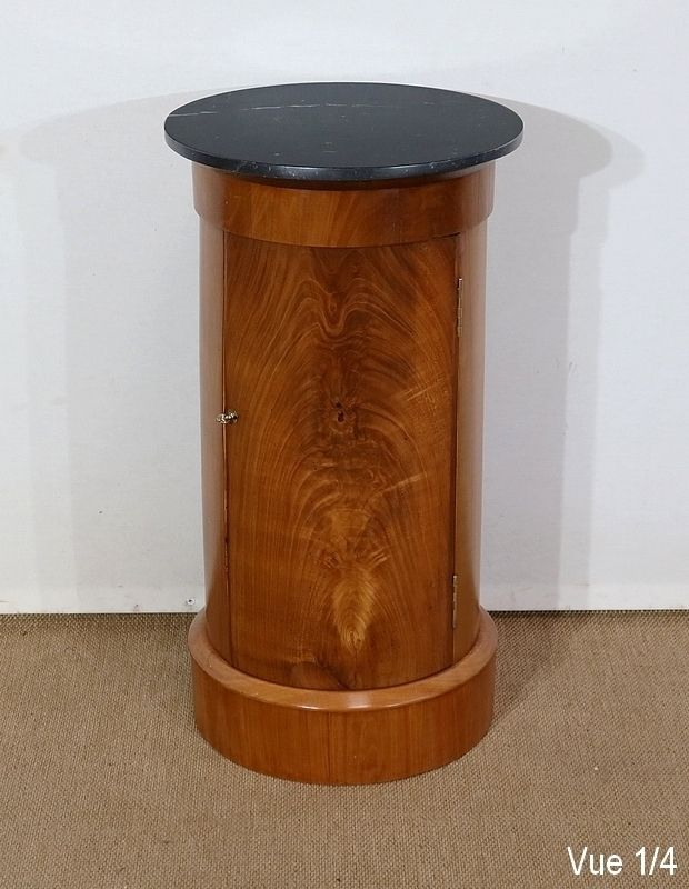 photo vinterior Somno In Cherry Veneer, Empire Taste, Early 19th Century