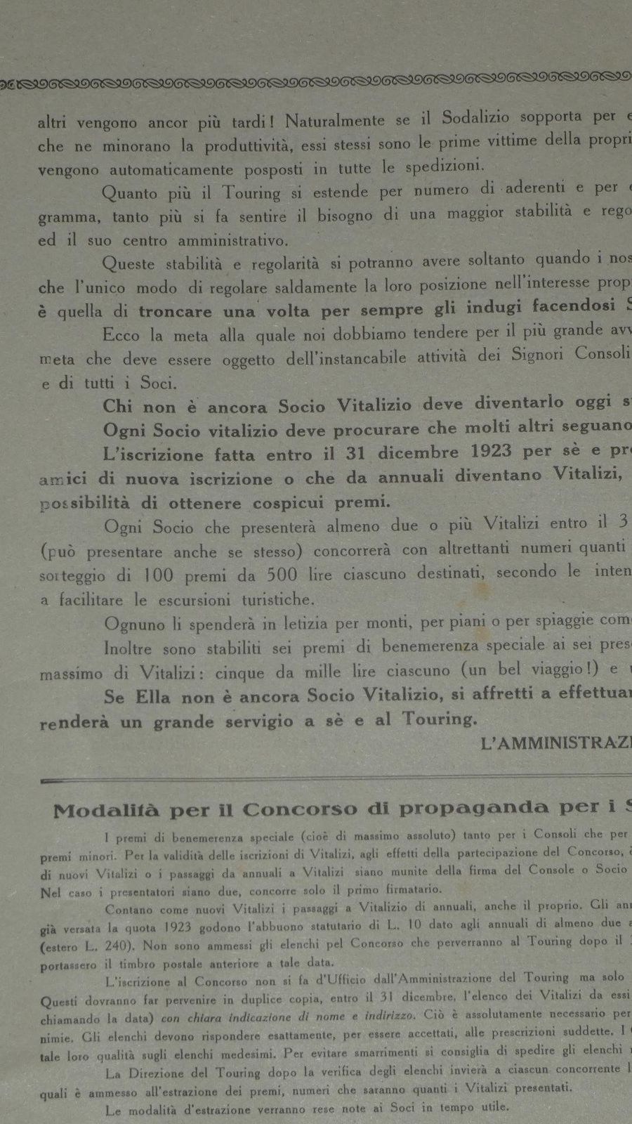 Bond Opera Cartographic, International Atlas Of The Italian Touring Club With Dedication By Benito Mussolini, Italy 1927, Set Of 9 photo vinterior