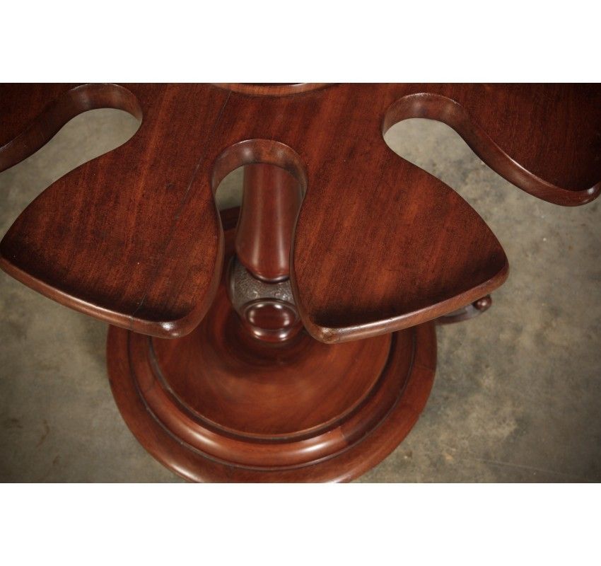 photo furniture Victorian Mahogany Riding  Boot Rack
