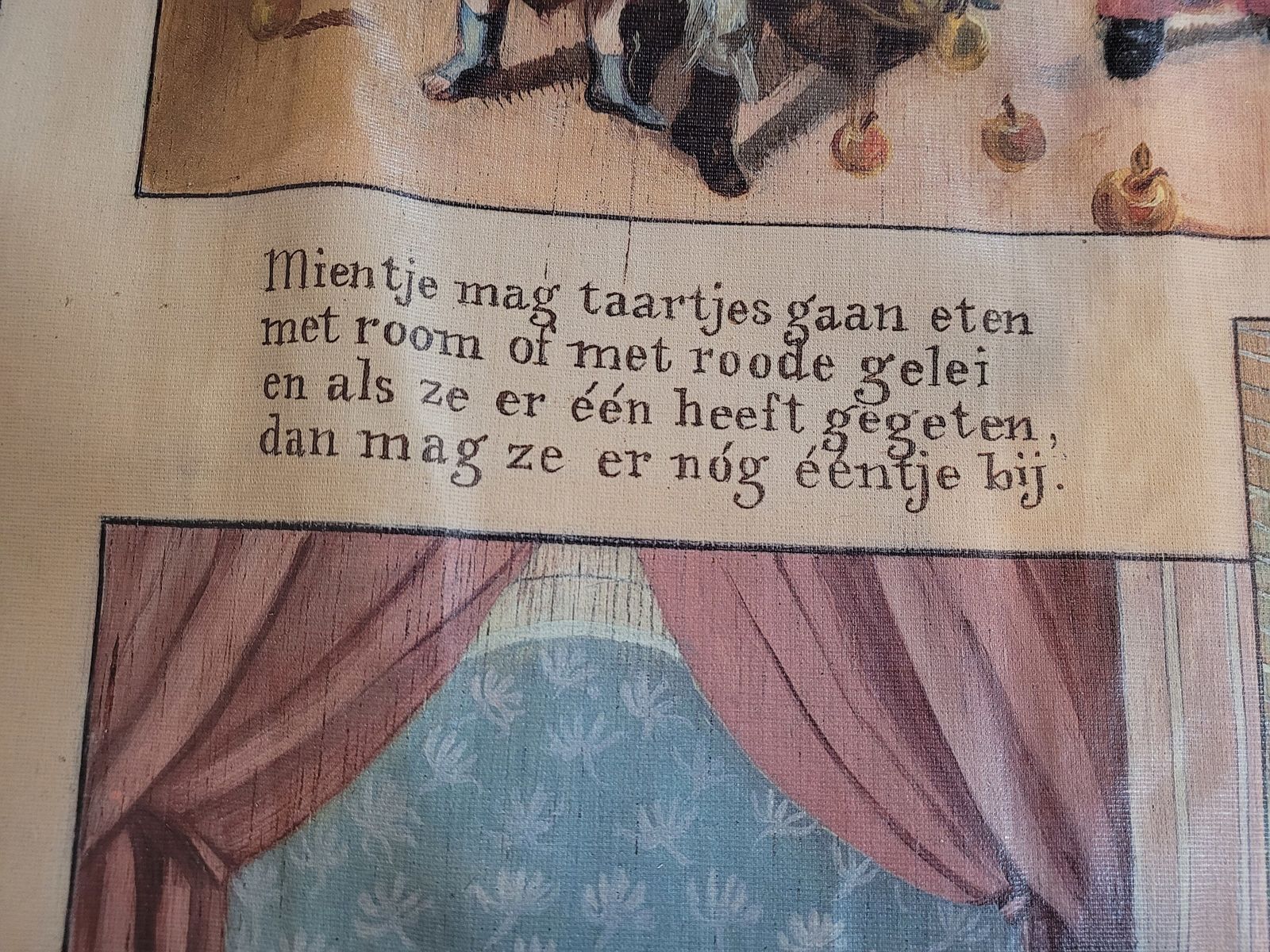 Dutch Feminist History Poster / Women And Child Labour / Vrouwen En Kinderarbeid / Historical Posters / School Posters photo vinterior
