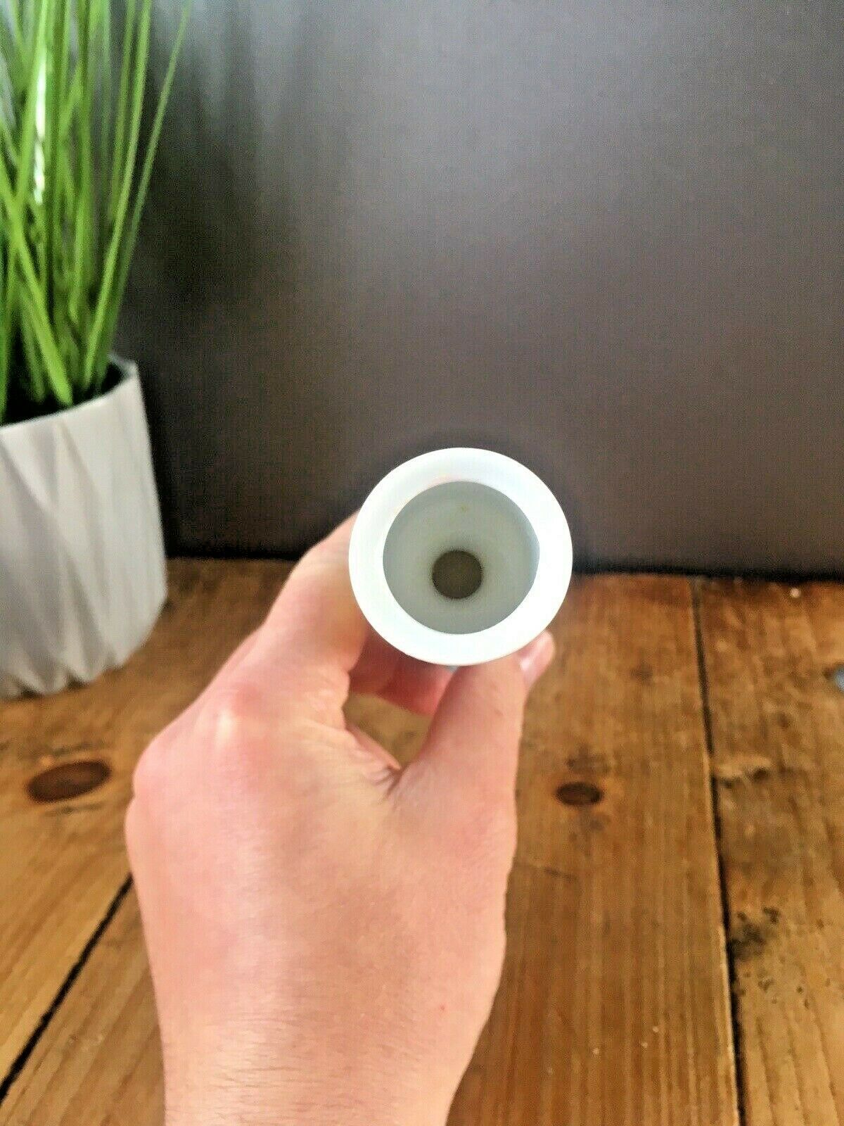 Rosenthal Studio Line Bjorn Wiinblad Quatre Couleurs Scandi Candlestick Holder. photo vinterior