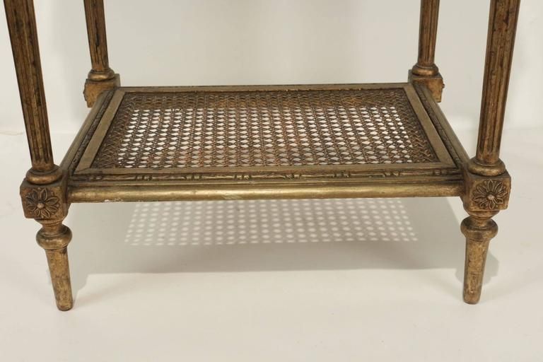 Elegant Console With A Centre Drawer In The Style Of Louis XVI photo 1558.68