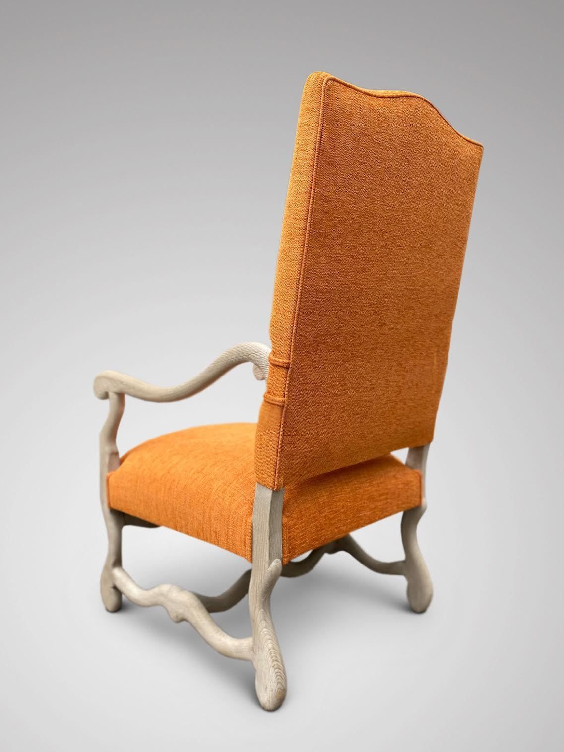 Pair Of 19th C French Walnut Armchairs photo Furniture