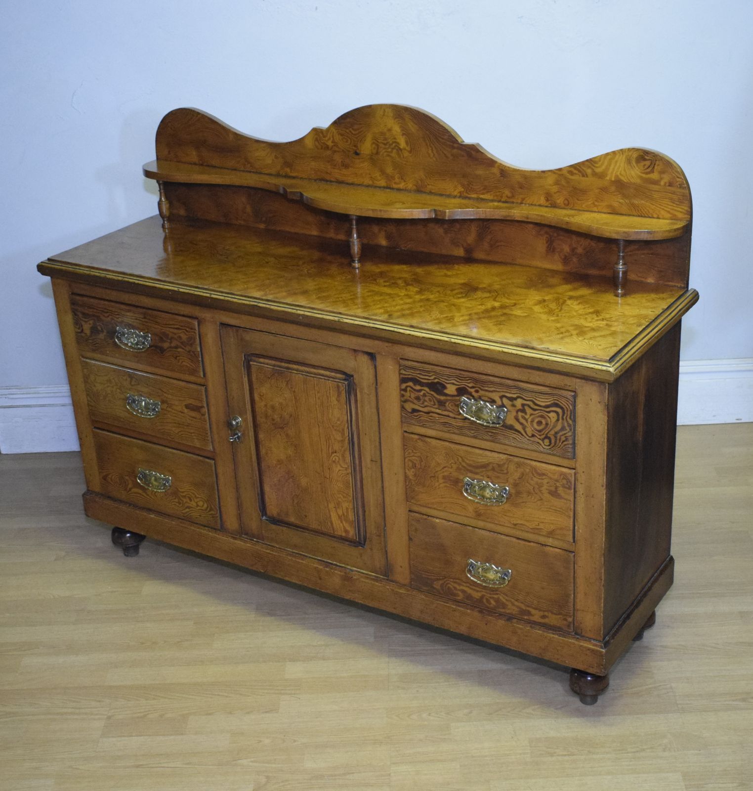 Victorian Dresser Base, 1800s, Pine photo buy