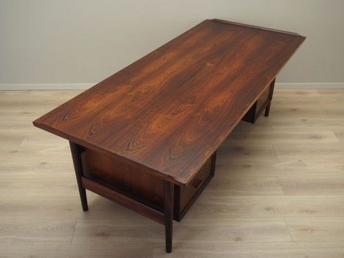 Vintage  Desk, Danish Design, 1960s, Designer: Arne Vodder, Production: Sibast photo vinterior