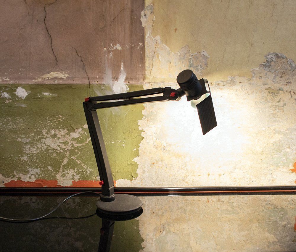 Metal And Plastic Desk Lamp By Cvb photo furniture