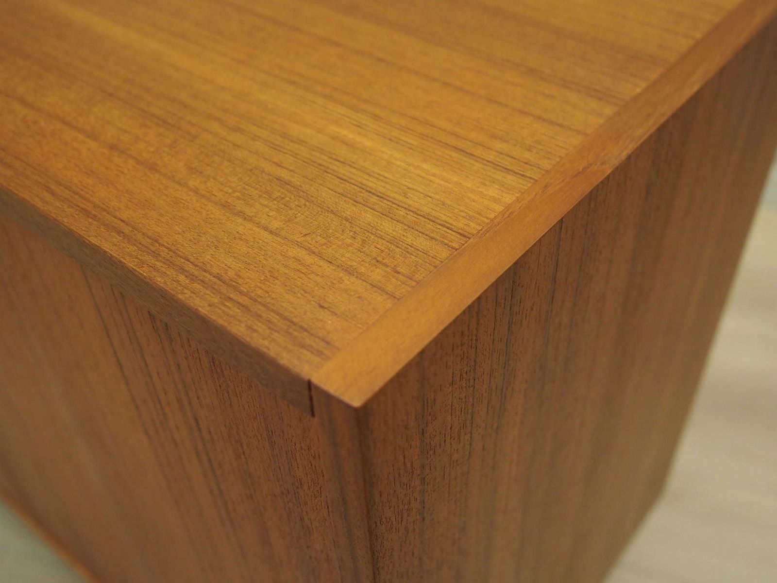 photo for sale Mahogany Cabinet, Swedish Design, 1970s, Made In Sweden