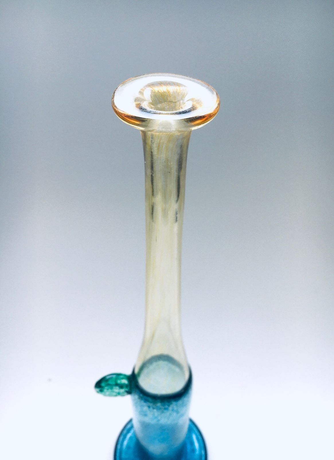 photo vinterior Boda Artist Collection Art Glass Vase By Bertel Vallien For Kosta Boda, Sweden 1980's