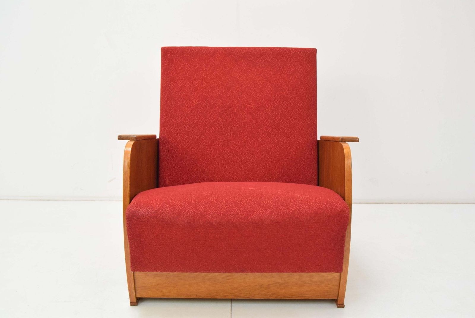 Furniture Armchair Convertible To Daybad, 1960´S photo
