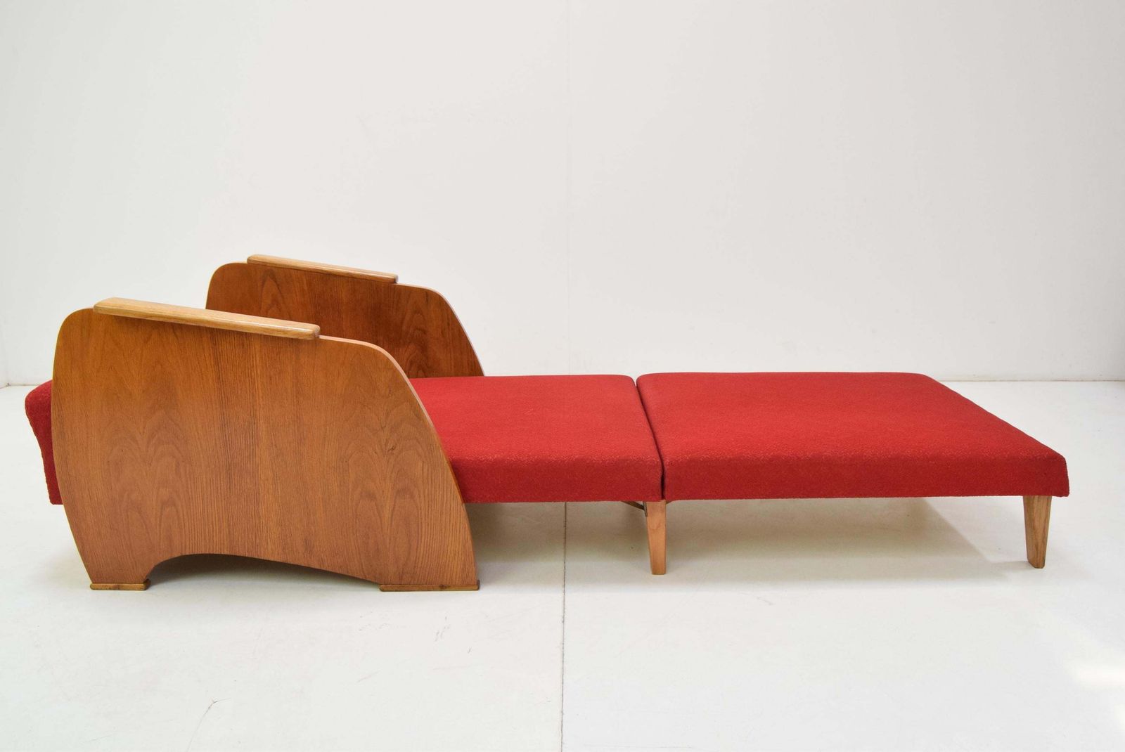 photo vinterior Armchair Convertible To Daybad, 1960´S
