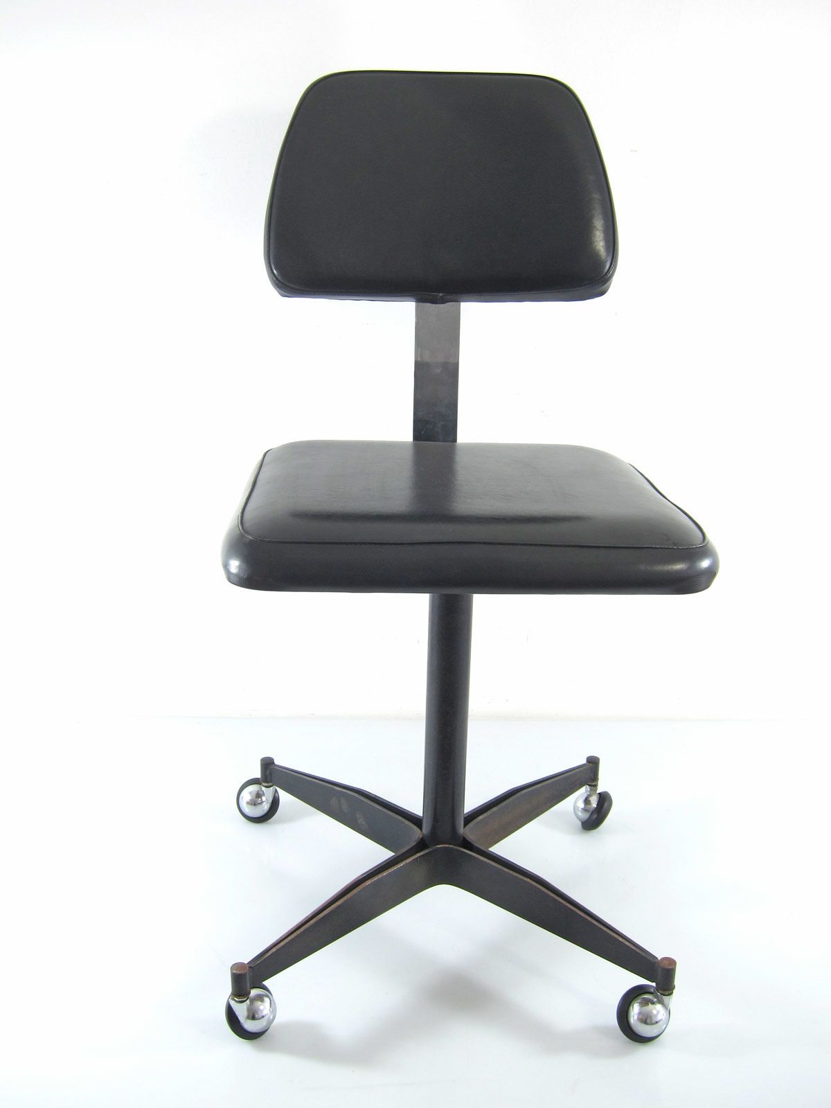 Italiaanse Bureaustoelin Tecno Stijl, Jaren 1960 photo 499.0