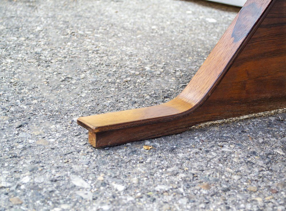 Rosewood Table By Gianfranco Frattinis For Bernini Italy, 1957 photo Furniture