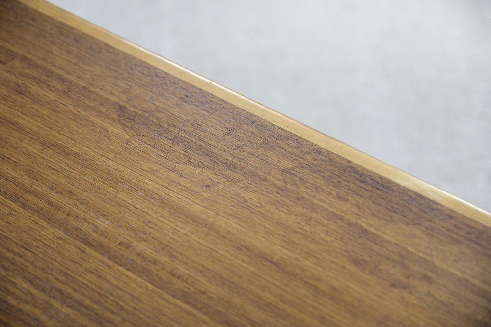Mid Century Scandinavian Modern Teak Coffee Table, 1960s photo 981.0