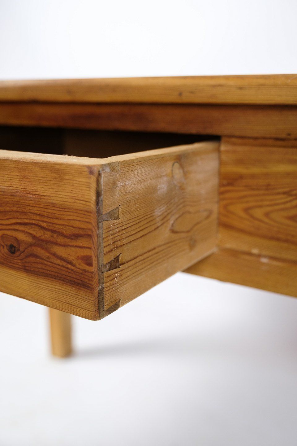 Side Table, Pine Wood, 1920s photo buy