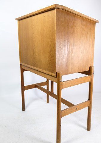 Desk In Oak, Rosengran Hansen, 1960 photo buy