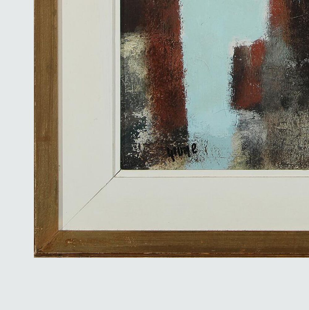 Georg Poulsen Oil Painting photo buy