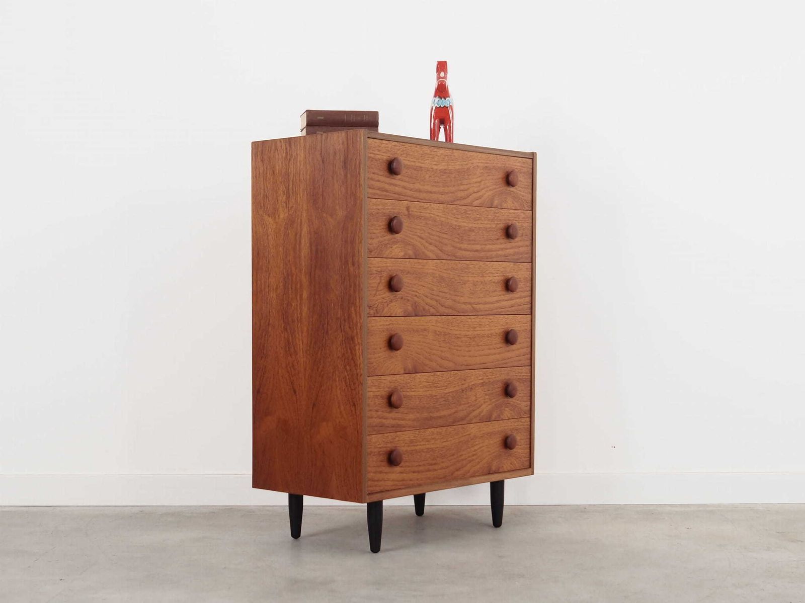 Teak Chest Of Drawers, Danish Design, 60s, Made In Denmark photo buy