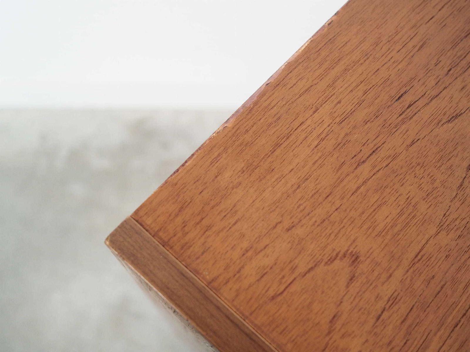 photo furniture Teak Chest Of Drawers, Danish Design, 60s, Made In Denmark