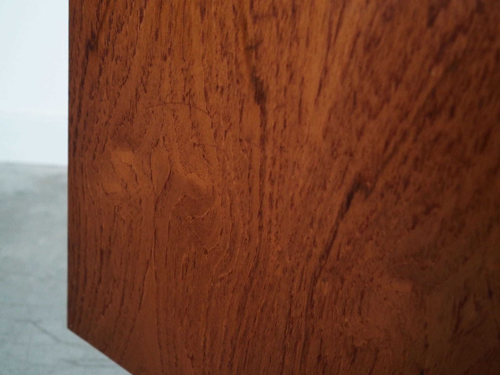 photo vintage Teak Chest Of Drawers, Danish Design, 60s, Made In Denmark
