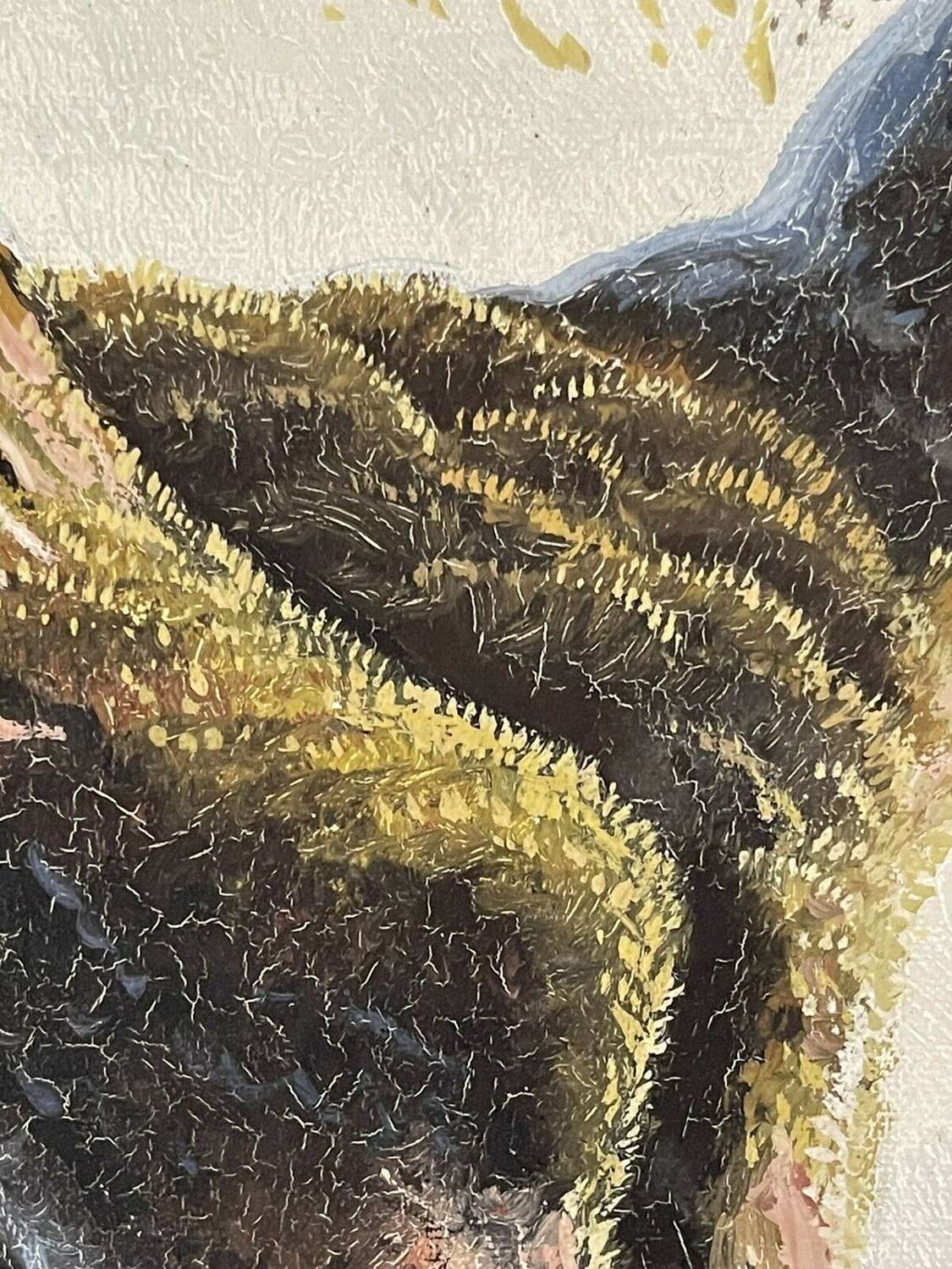 Felix Fernandez Torrado Oil On Canvas. photo 1500.0