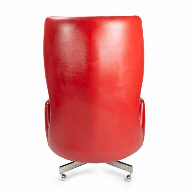Armchair From The Thermal Hotel, Designed By Machonin photo vinterior