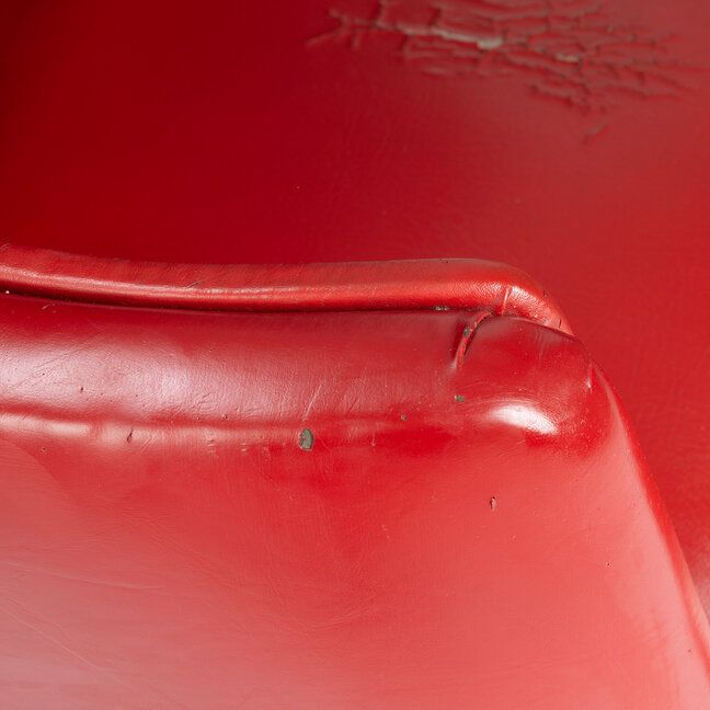 Furniture Armchair From The Thermal Hotel, Designed By Machonin photo