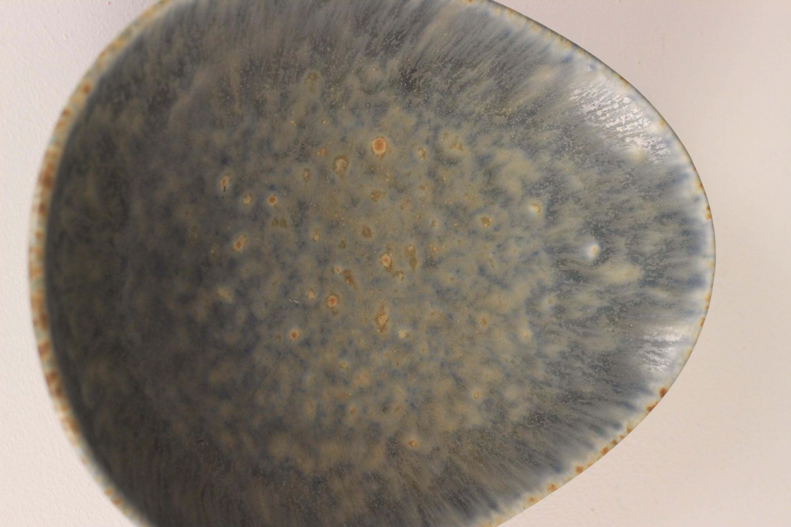 photo for sale Scandinavian Modern Swedish Bowl By Carl Harry Stalhane And Maker Rorstrand