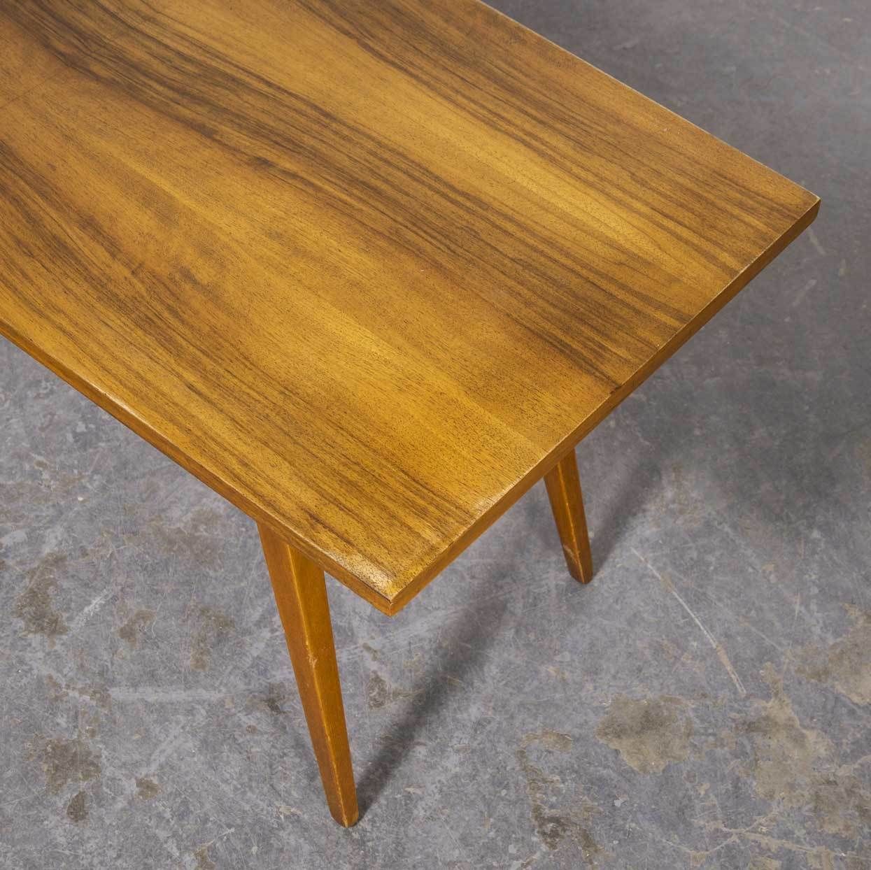 1950’s Low Occasional Side Table By Tatra Pravenec photo furniture