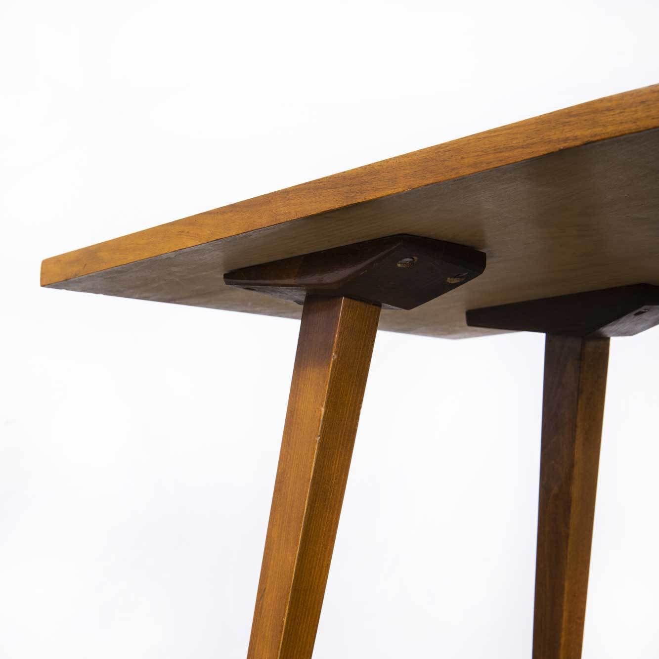photo for sale 1950’s Low Occasional Side Table By Tatra Pravenec