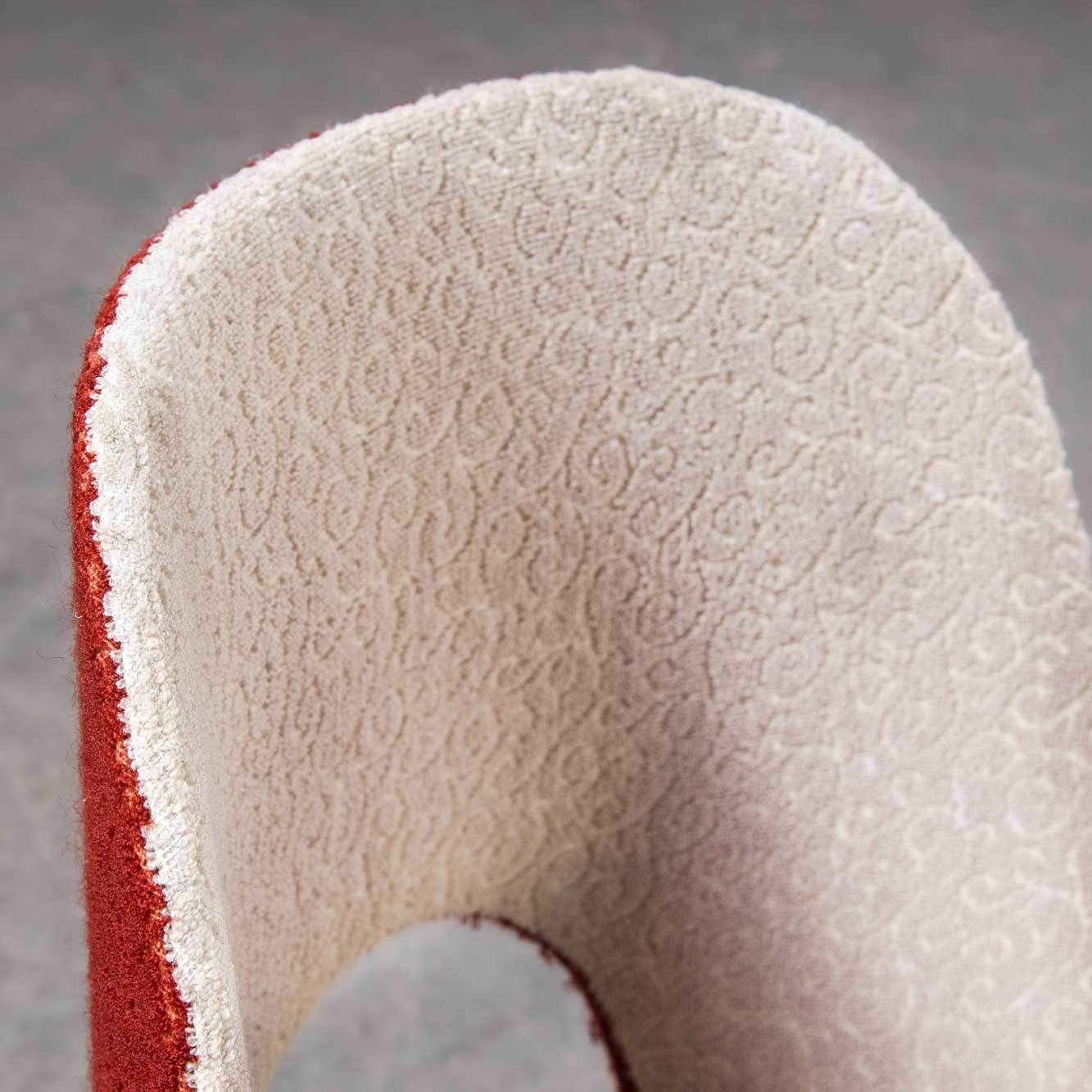 1960’s Set Of Three Upholstered Dining Chairs – Oswald Haerdtl. photo 834.0