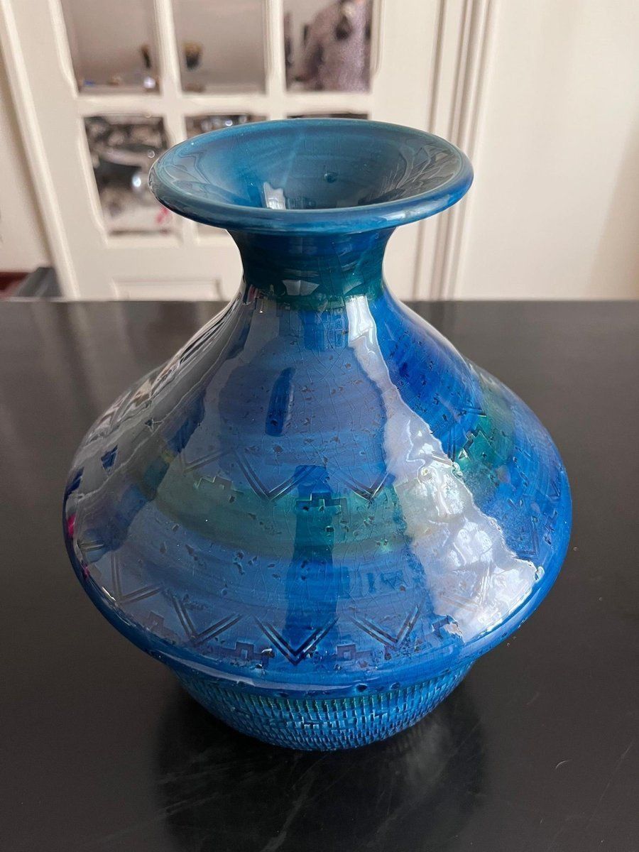Large Bitossi Vase From Bitossi photo 168.64