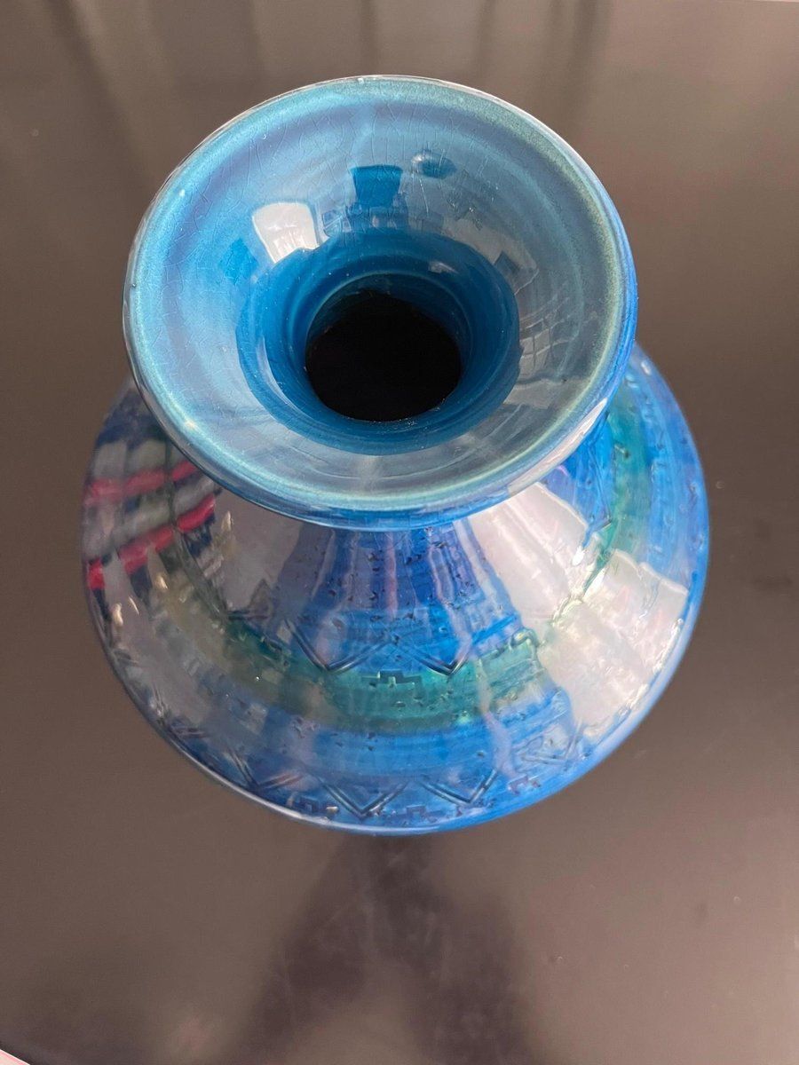Large Bitossi Vase From Bitossi photo vinterior