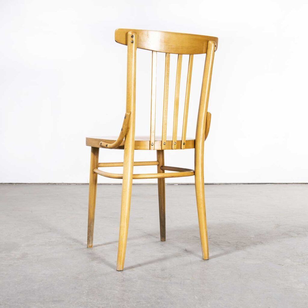 1960’s Bentwood Dining Chair By Ton – Set Of Four photo furniture