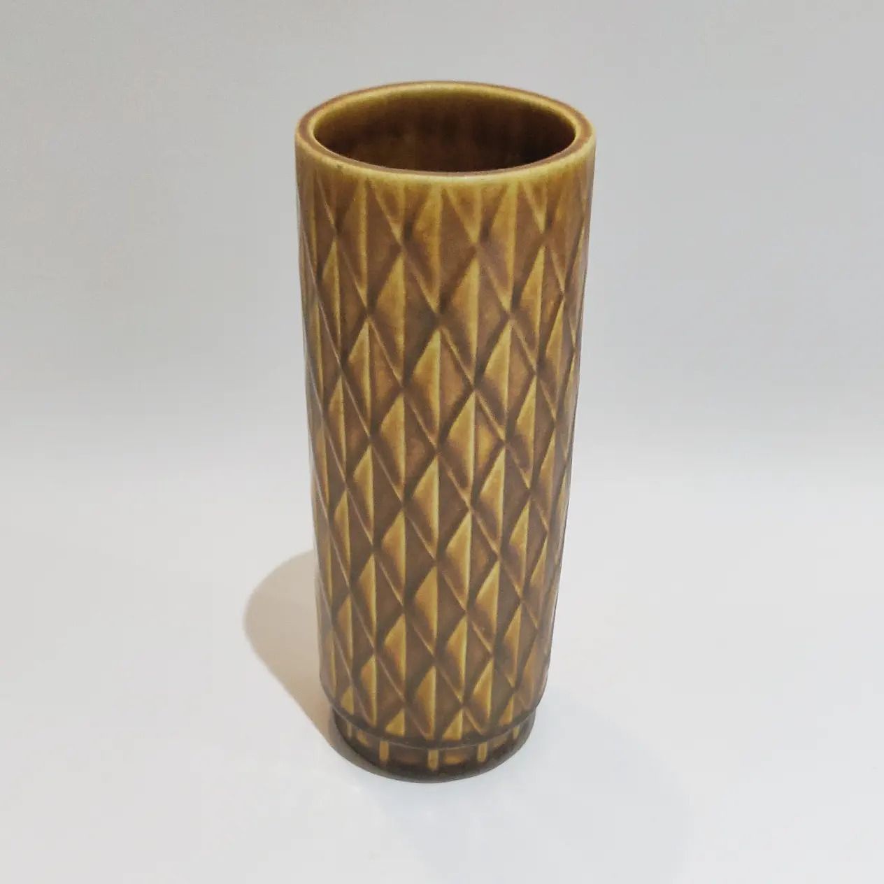 Mid 20th Century Ceramic Vase By Gunnar Nylund For Rorstrand photo Home Decor