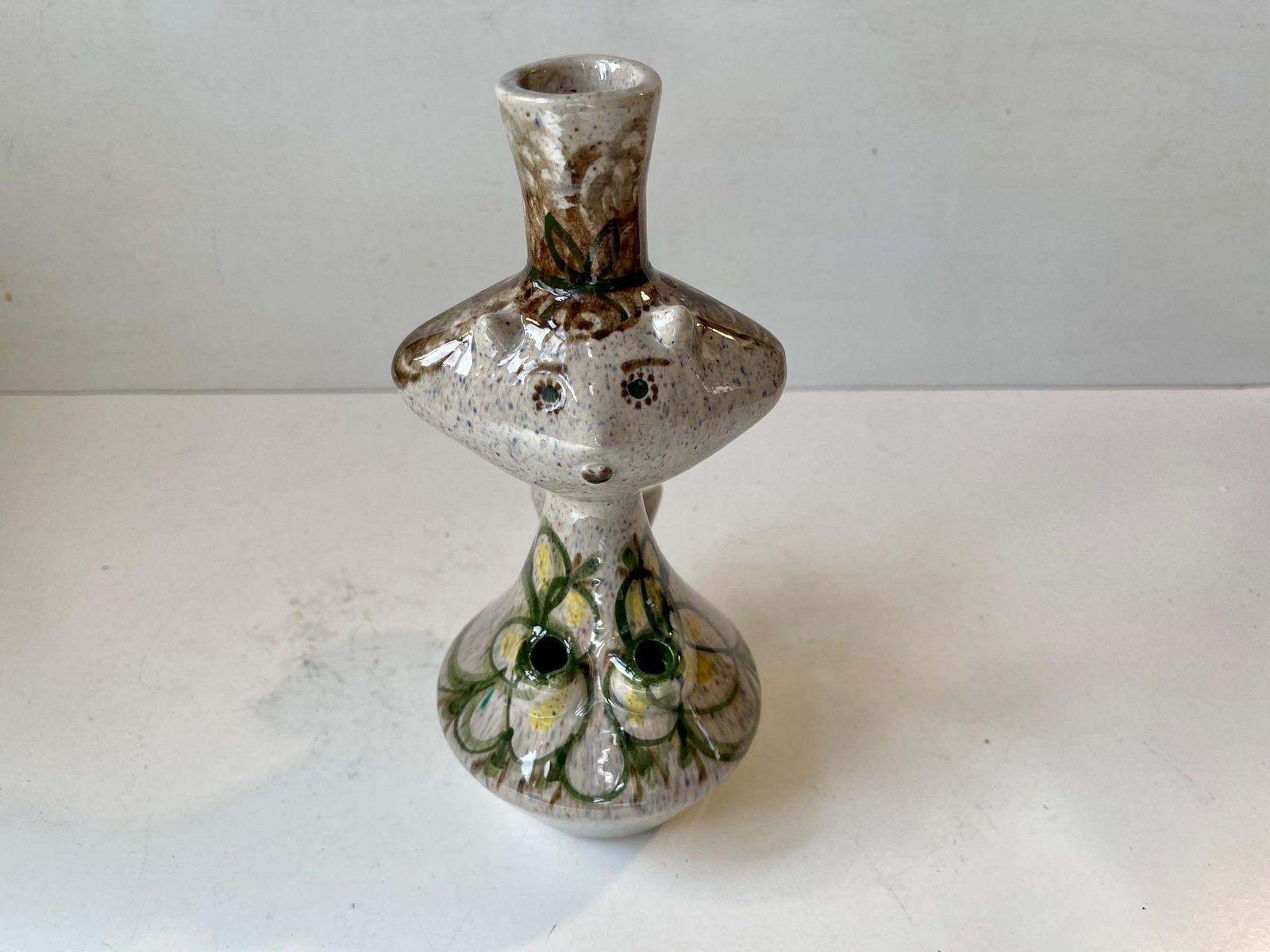 Glazed Sculptural Stoneware In The Style Of Pablo Picasso, 1960s photo 297.0