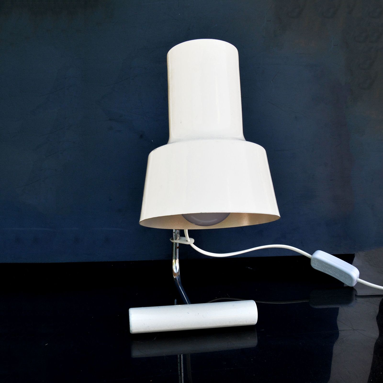 photo furniture 1960s Design Modern Desk Lamp, Designed By J. Hurka, Napako, Czechoslovakia