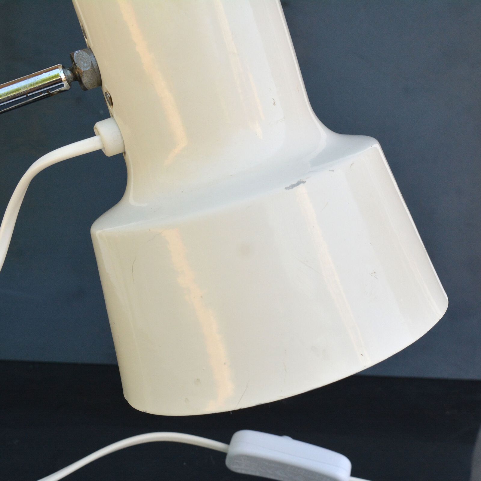 photo for sale 1960s Design Modern Desk Lamp, Designed By J. Hurka, Napako, Czechoslovakia